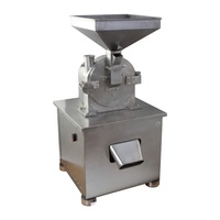Machine de torréfaction de fèves de cacao de haute qualité / Machine de broyage de poudre de cacao / Machine à poudre de cacao