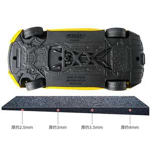 Revêtement liquide acrylique protecteur pour châssis automobile, anti-collision, anti-<span class=keywords><strong>rouille</strong></span>, insonorisant, anti-corrosion - Product Image 4