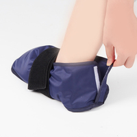 Soins des pieds en gel économiques : Réduit l'enflure, soulage les douleurs lombaires, l'arthrose, la neuropathie, la chimiothérapie, thérapie par le froid et le chaud