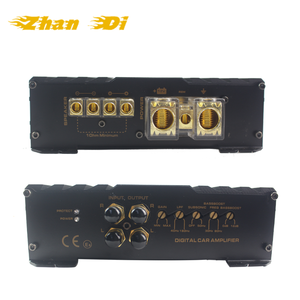 <span class=keywords><strong>Amplificador</strong></span> <span class=keywords><strong>de</strong></span> Audio <span class=keywords><strong>para</strong></span> Auto Monobloque <span class=keywords><strong>de</strong></span> Alta Potencia, Clase D, 1000W RMS con Crossovers <span class=keywords><strong>para</strong></span> Entusiastas del Audio, 12V, <span class=keywords><strong>Bajo</strong></span> - Product Image 3