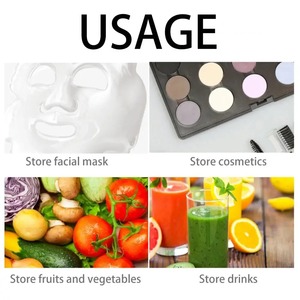 Refrigerador de 6L con Asa, Refrigerador/Calentador USB para Auto, Refrigerador Multiusos para Bebidas y Cuidado de la Piel, para Auto/Hogar - Product Image 4