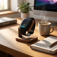 Connexion simultanée de deux appareils, bracelet cardiofréquencemètre, lien entre la montre et le téléphone en même temps