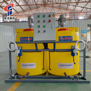 Sistema de Dosificación Automática Tajieleituo para Tratamiento de Agua, Equipo de Suministro de Productos Químicos PAC PAM, 380V - Product Image 1