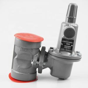 फिशर 627 श्रृंखला दबाव नियामकों को कम करने - Product Image 4