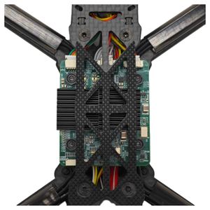 Ai theo dõi mô-đun FPV UAV hệ thống Kit đầu theo dõi với pcba RC Bộ Phận & Accs cho FPV drone nhựa và vật liệu kim loại - Product Image 3