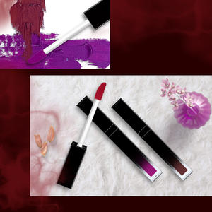 Exhibition Hit 84-color Listo para usar Color <span class=keywords><strong>de</strong></span> <span class=keywords><strong>labios</strong></span> Sin logotipo Resistente al agua Sin decoloración Efecto degradado sin manchas - Product Image 6