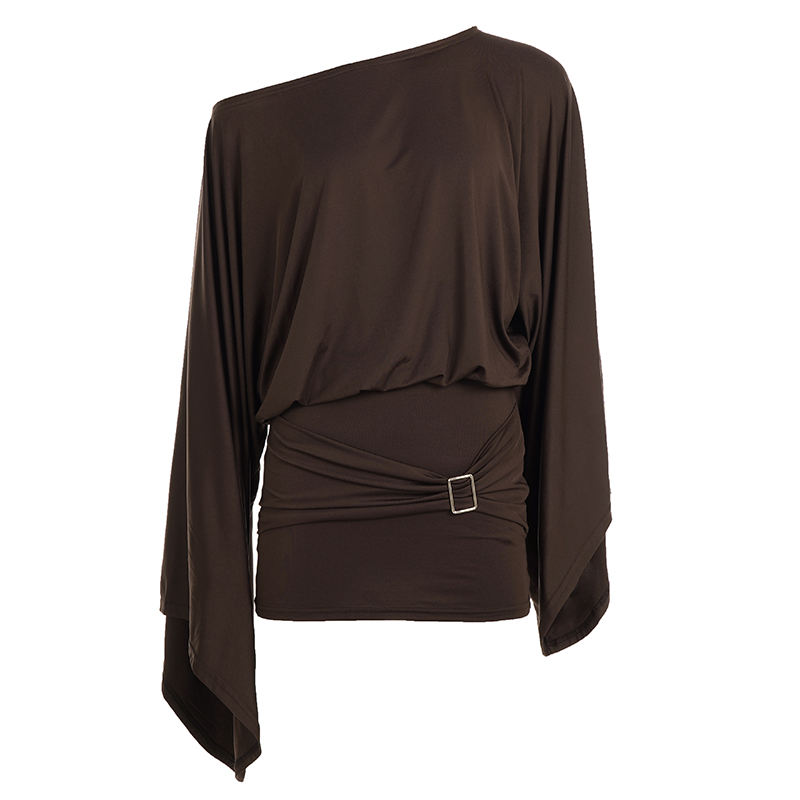 สีน้ำตาล