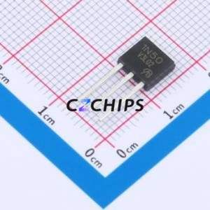 Transistor de efecto de campo (MOSFET) TO-251 original y nuevo de - Product Image 1