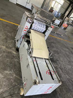 Équipement de boulangerie, machine à biscuits, machine automatique de fabrication de biscuits, petite machine à biscuits