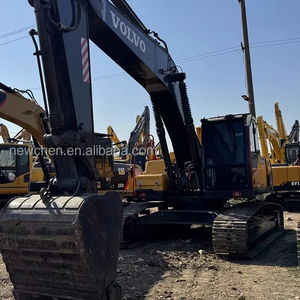 D'origine VOLVO EC250 Pelle sur chenilles Digger grande pelle 25 tonnes Excavateurs en Stock à vendre - Product Image 1