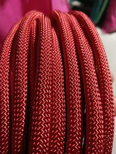 Corde de sécurité anti-chute personnalisable pour évacuation d'urgence en haute altitude, contrôle des incendies et sauvetage, résistance à l'usure, directement de l'usine - Product Image 5