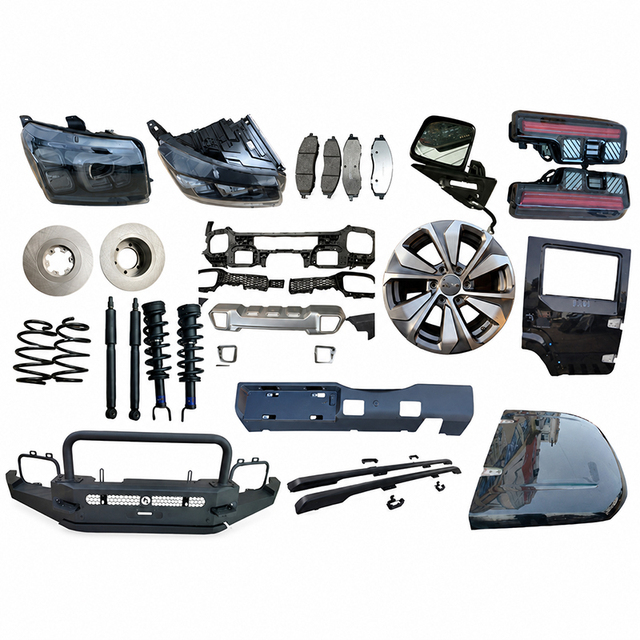 New Wholesale High Quality BAIC BJ40/30/20 Car Accessories Full Series Body Kits & Spare Parts for Beijing Off-Road SUV
