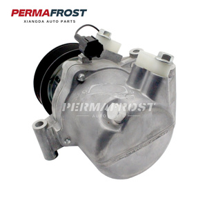 Compresor de CA automático CR08B 7PK para Nissan March Versa Micra K13 <span class=keywords><strong>Acenta</strong></span> 926003VA5B 926003VA1D 926003VA0D 926001HC5A - Product Image 2