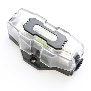 Kit Portafusibili Mini ANL Impermeabile con Fusibili - per Impianti Audio Auto/Sistemi Solari/Nautica - Product Image 4