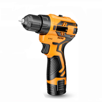 Perceuse électrique à vitesse variable batterie au lithium outils électriques à main sans fil