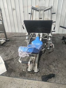 ジムマシン筋肉トレーニングのための重い鉄板負荷フィットネスジム設備フルボディービル - Product Image 4