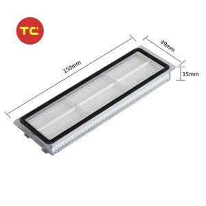 Filtros lavables para Xiaomi Mijia autolimpiante <span class=keywords><strong>Dreame</strong></span> Bot <span class=keywords><strong>W10</strong></span> / <span class=keywords><strong>W10</strong></span> Pro <span class=keywords><strong>Robot</strong></span> aspirador accesorios piezas - Product Image 1