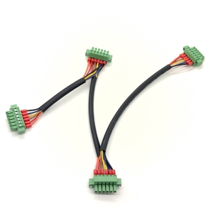 5.08Mm Pin Phoenix Type Connector Groene Pcb Schroef Klemmenblok Paal 4pin 30Cm Pvc Kabel Assemblage Voor Auto Elektronisch Gebruik - Product Image 6