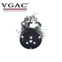 Compresseur de climatisation automobile 12V 88310-B1070 88320-B4010 88310-BZ160 YD-T0088 SV07C pour Daihatsu TERIOS J100