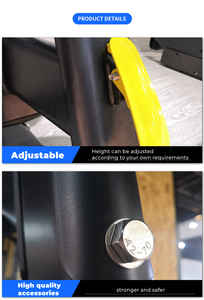 Máquina de Curl para bíceps, tamaño de prensa, equipos de gimnasio, Banco de abdominales - Product Image 5