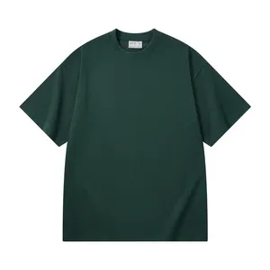 Camiseta de tamanho grande com estampa de T-shirt de seda para homens, camiseta de lavagem com ácido vintage, camisetas personalizadas com estampa gráfica