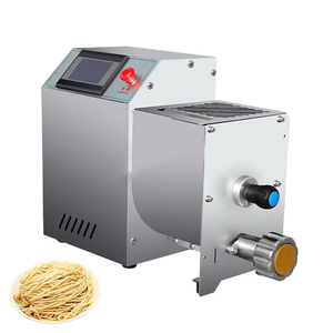 Machine italienne automatique <span class=keywords><strong>à</strong></span> haute production pour <span class=keywords><strong>la</strong></span> fabrication de pâtes, extrudeuse de nouilles, équipement de formage de spaghetti, dispositif de traitement des macaronis - Product Image 6