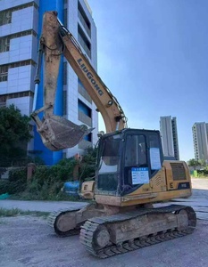 Excavadora de cadenas Liugong LG915E 933e 922e usada, año 2016, 42 toneladas, bomba hidráulica KYB, caja de cambios - Product Image 3