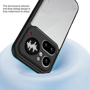 Nueva <span class=keywords><strong>Funda</strong></span> para Teléfono Móvil <span class=keywords><strong>Nothing</strong></span> <span class=keywords><strong>Phone</strong></span> 4A Pro, Antiarañazos, TPU+PC 2 en 1, Antigolpes, <span class=keywords><strong>Funda</strong></span> Protectora para <span class=keywords><strong>Nothing</strong></span> <span class=keywords><strong>Phone</strong></span> 4A Pro - Product Image 5