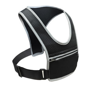 Mochilas Deportivas Casuales Reflectantes Personalizadas con Sistema Pin-fit, Bolsa de Hidratación para Ciclismo, Chaleco para Correr para Hombres y Mujeres - Product Image 1