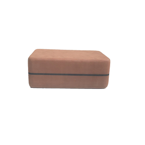 Bloque de <span class=keywords><strong>Yoga</strong></span> de espuma <span class=keywords><strong>EVA</strong></span> reciclable no tóxico <span class=keywords><strong>para</strong></span> ejercicio de <span class=keywords><strong>yoga</strong></span> bloque de espuma <span class=keywords><strong>EVA</strong></span> cúbica de color sólido - Product Image 3