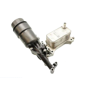 6511800565 ENFRIADOR <span class=keywords><strong>DE</strong></span> ACEITE DEL MOTOR para MERCEDES-BENZ CLASE A W176 A - Product Image 4