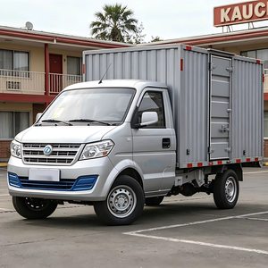 รถบรรทุกไฟฟ้า RICH EC31S BOX LHD ระยะทางวิ่งไกล 215 กม. รับน้ำหนัก 1.5 ตัน 270 °   ประตูท้ายรถสำหรับการขนส่งสินค้าอย่างมีประสิทธิภาพ - Product Image 1