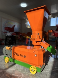 Lợn Gia Súc Gà Cá Gia Cầm Chăn Nuôi Thức Ăn Viên Làm Trang Trại Máy 200 kg/giờ Viên Máy Động Vật Thức Ăn - Product Image 3