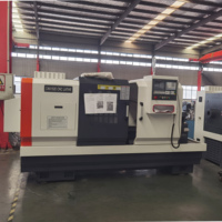 Máquina de torno Ck6152e de alta precisión, herramientas de torneado, precio de máquina de torno Horizontal Cnc
