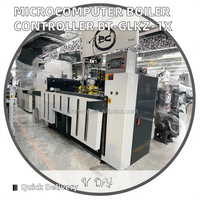 Machine à coudre semi-automatique pour boîtes en carton ondulé - Équipement post-presse
