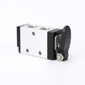 Válvula de Control Mecánica de Mango Corto Airtac M3D210-08, Válvula de Control Neumática de Mango Corto M3D110-06/M3D210-06 - Product Image 3