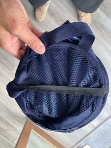 Cesto de Ropa Sucia Plegable de Poliéster Ligero y Sostenible al por Mayor, Fácil de Abrir, de Malla, Personalizable para el Hogar - Product Image 3
