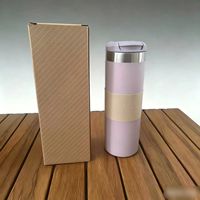 Thermos isotherme pour sports de plein air, isolation thermique 6-12h, gourde scolaire pour étudiants