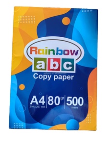 Papel A4 80gsm KAPER A4 Papel de copia Papel - Product Image 4