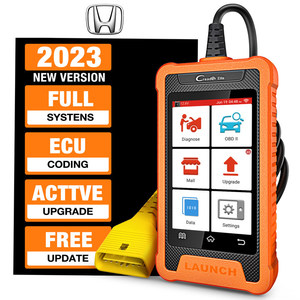 Herramienta OBD2 Original Creader CRE, Analizador de Motor de Sistema Completo para Automóvil - Product Image 2