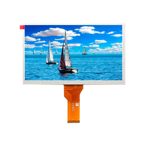 New innolux 9.0inch 4:3 Máy tính để bàn LCD module at090tn12v.3 cho kỹ thuật phát triển với hỗ trợ kỹ thuật - Product Image 4