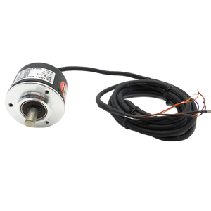 Original <strong>incremental</strong> rotary <strong>encoder</strong> E50S8 series E50S8-5000-3-T-<strong>5</strong>-Z E50S8-100-6-L-<strong>5</strong> - Product Image 4