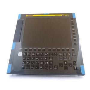 Pour l'unité de commande Fanuc Série Oi-MF Plus d'origine A02B-0348-B502, contrôleur Fanuc, écran horizontal, écran vertical - Product Image 2