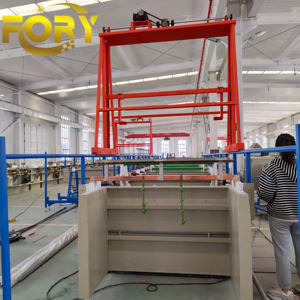 Machine d'étamage pour <span class=keywords><strong>barre</strong></span> de cuivre/baril de nickelage autocatalytique/<span class=keywords><strong>acier</strong></span> plaqué baril - Product Image 5