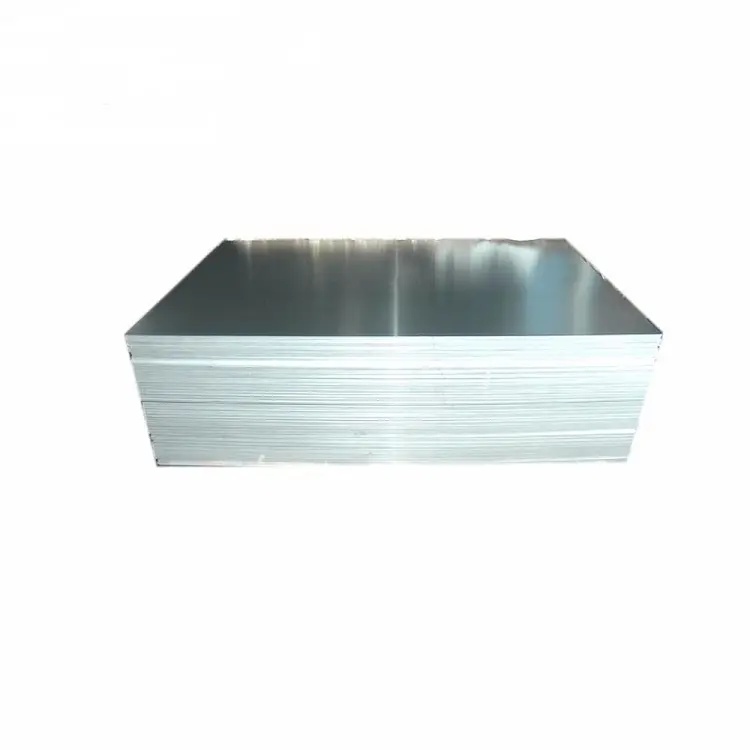 Sublimatie Metalen Plaat Aluminium Plaat 1060 1Mm 3Mm 5Mm 10Mm Dikte 6063 Aluminium Plaat