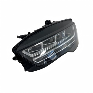ไฟหน้า LED แท้สำหรับ Audi A7 C7 ปี 2016 2017 2018 2019 สำหรับอุปกรณ์ตกแต่ง Audi A7 ซ้ายขวา อุปกรณ์เสริมรถยนต์ - Product Image 4