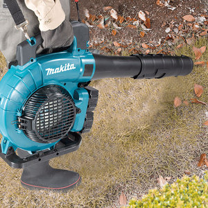 เครื่องเป่าลมใบไม้แบบชาร์จไฟได้ Makita DUB363 แรงลม 180g-200g สำหรับทำความสะอาดกลางแจ้ง - Product Image 2