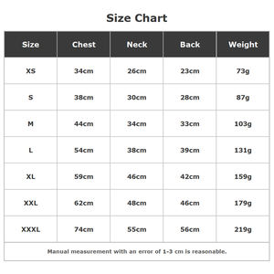 Veste d'hiver GorisPet pour chiens de petite et moyenne taille, style décontracté, doublée de polaire, imperméable, matelassée, 11 couleurs - Product Image 6