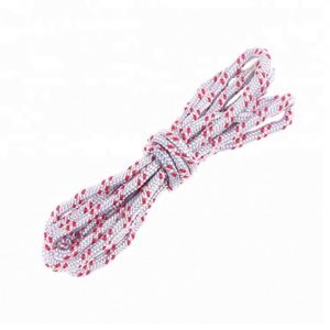 เชือกถักแบบกำหนดเองจากผู้ผลิต เชือกหลากสีขนาด 3 มม. แบบกลม ไม่ยืดหยุ่น สำหรับบรรจุภัณฑ์ - Product Image 3