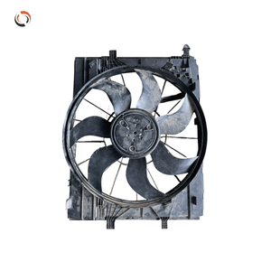 Embrague de ventilador de radiador de coche resistente al calor de alta calidad Original de <span class=keywords><strong>segunda</strong></span> <span class=keywords><strong>mano</strong></span> para <span class=keywords><strong>Mercedes</strong></span> Benz <span class=keywords><strong>Clase</strong></span> E 213 ventilador electrónico de coche - Product Image 5